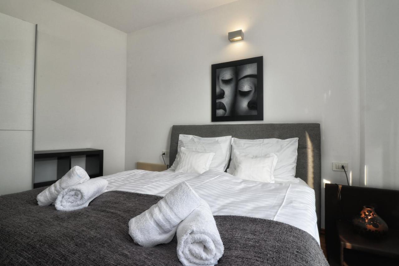 Kseni Accommodation โรวีน ภายนอก รูปภาพ