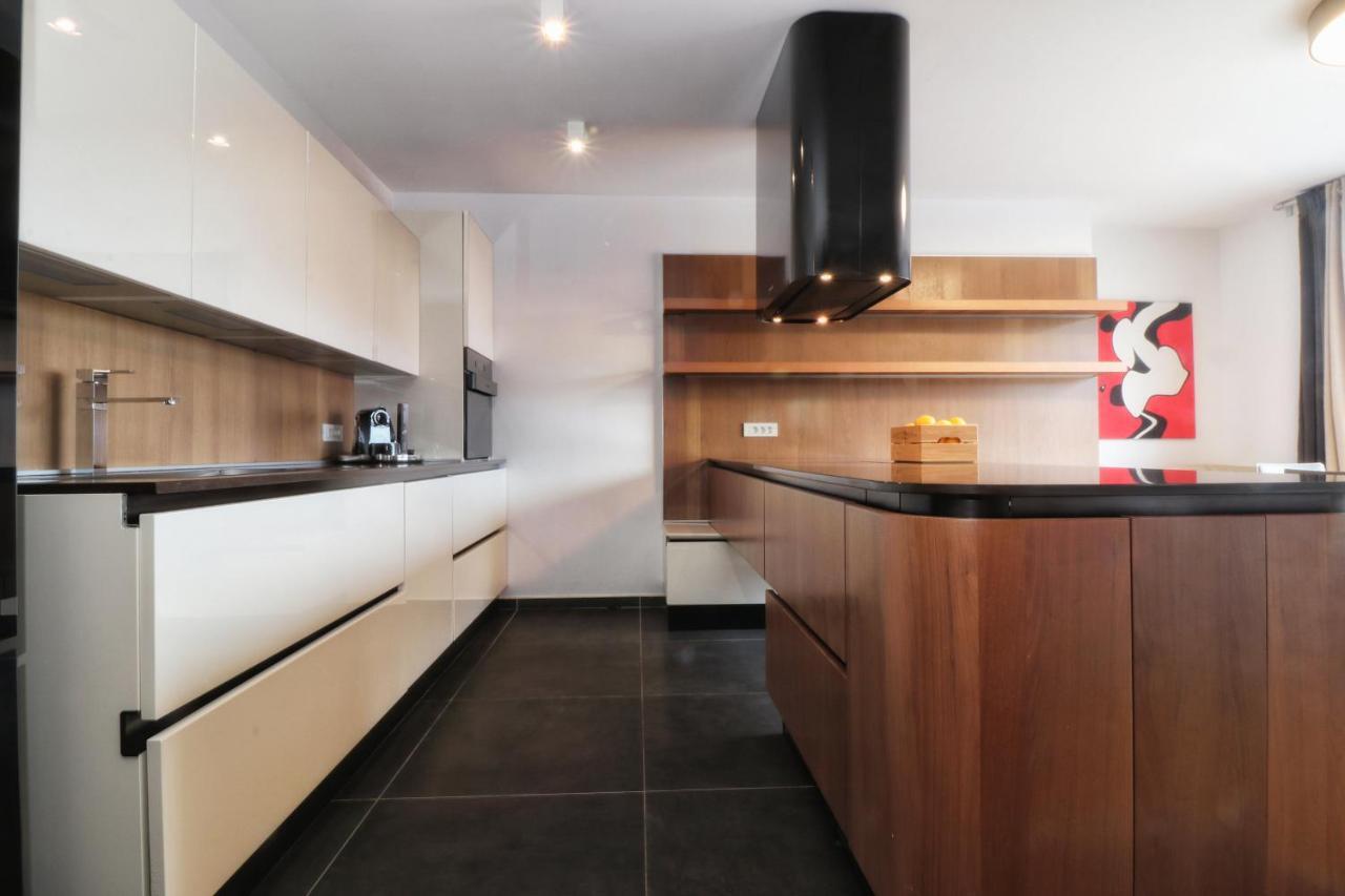 Kseni Accommodation โรวีน ภายนอก รูปภาพ